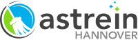 Astrein Tiefgaragen Logo